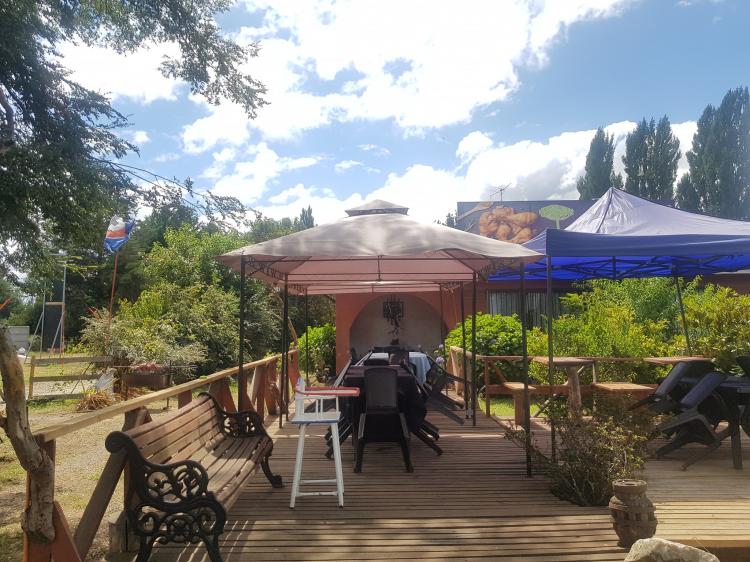 Fotografía 8 de Camping y Restaurante La Granja en Freire, Araucania