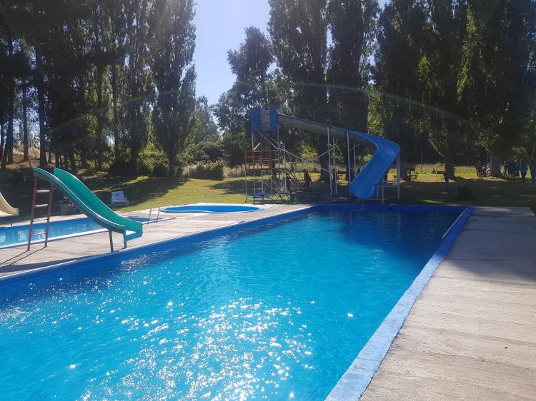 Fotografía 9 de Camping y Restaurante La Granja en Freire, Araucania
