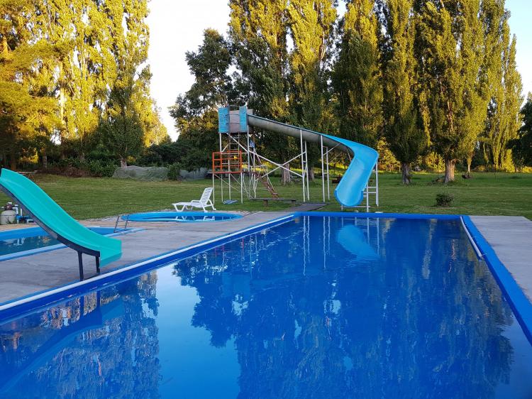 Fotografía 12 de Camping y Restaurante La Granja en Freire, Araucania