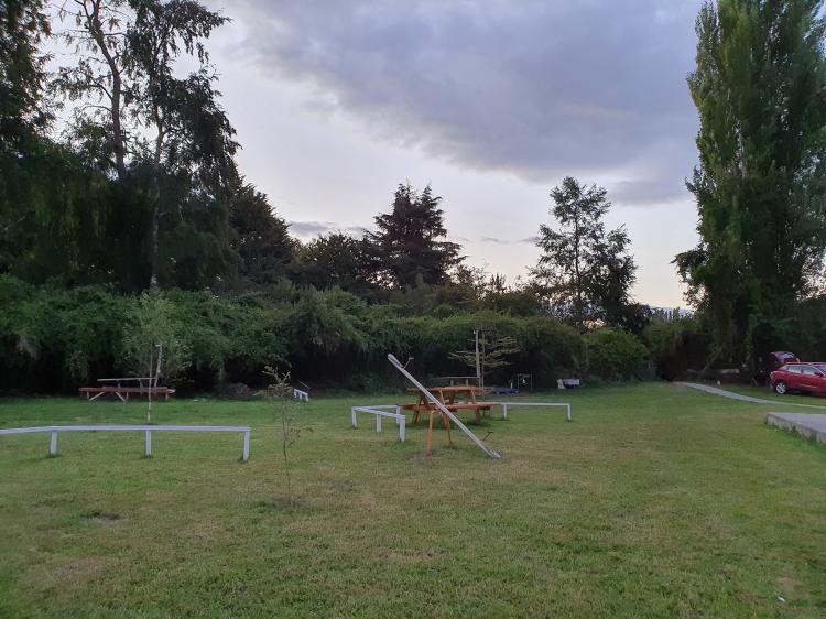 Fotografía 14 de Camping y Restaurante La Granja en Freire, Araucania