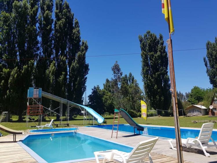 Fotografía 15 de Camping y Restaurante La Granja en Freire, Araucania