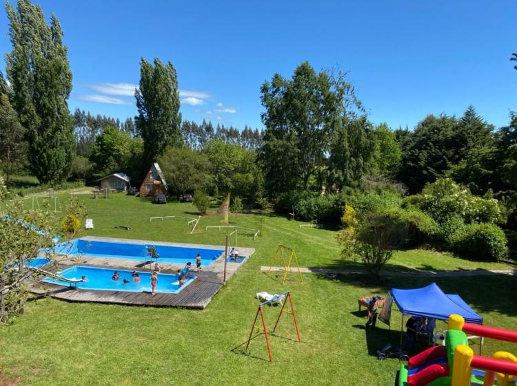 Fotografía 18 de Camping y Restaurante La Granja en Freire, Araucania