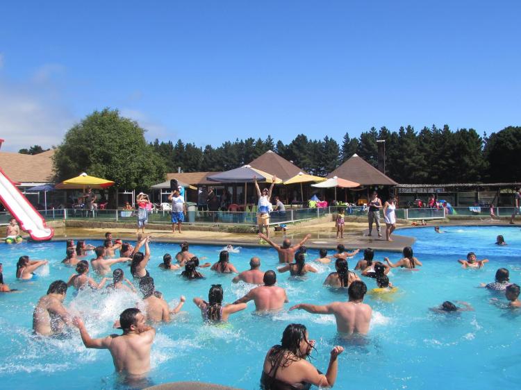 Fotografía 6 de Piscinas Costamar en Coronel, Bio Bio