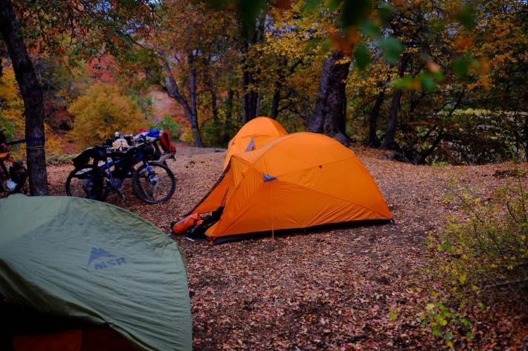 Fotografía 2 de El Camping Coyhaique en Coyhaique, Aysen