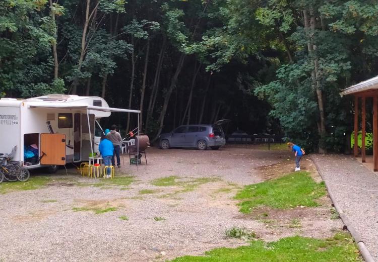 Fotografía 16 de El Camping Coyhaique en Coyhaique, Aysen