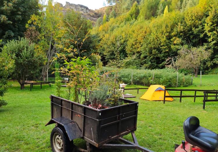 Fotografía 17 de El Camping Coyhaique en Coyhaique, Aysen