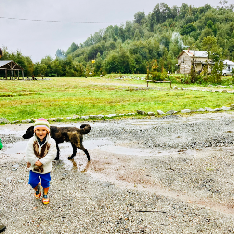 Fotografía 4 de Chaiten Eco Camping en Chaiten, Los Lagos