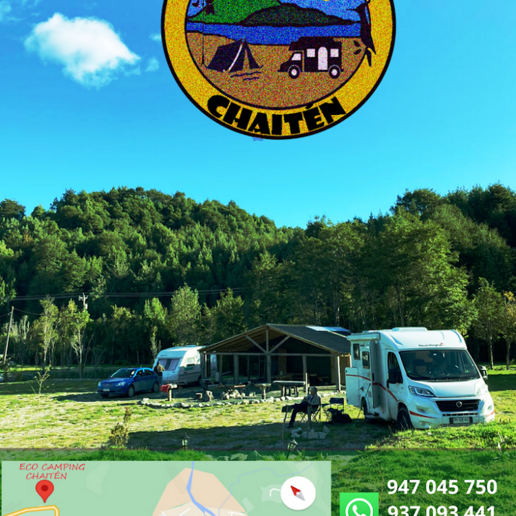 Fotografía 9 de Chaiten Eco Camping en Chaiten, Los Lagos