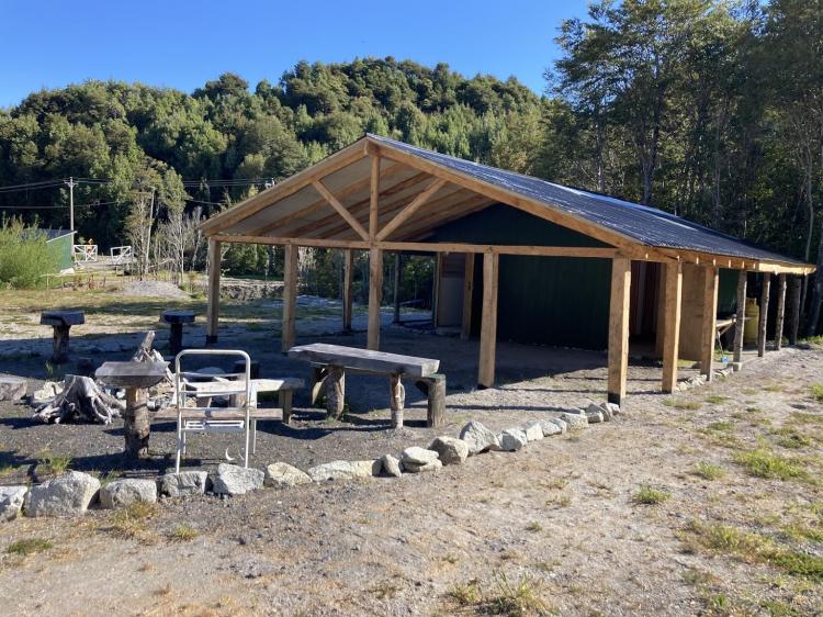 Fotografía 10 de Chaiten Eco Camping en Chaiten, Los Lagos
