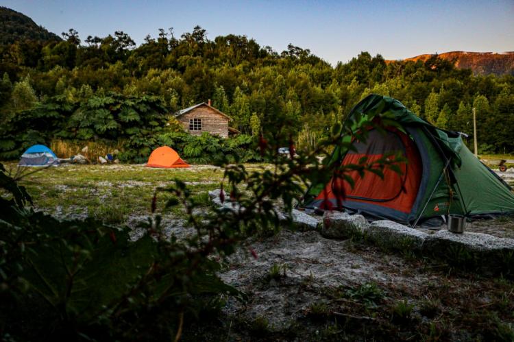 Chaiten Eco Camping en Chaiten, Los Lagos