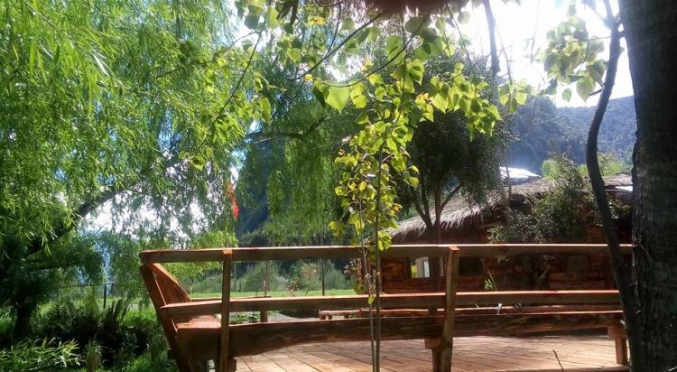 Fotografía 4 de Camping La Escondida Llifen en Futrono, Los Rios