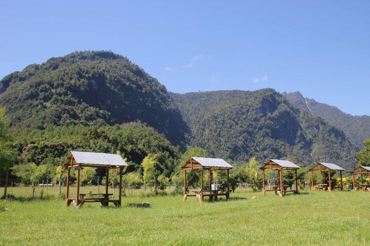 Fotografía 7 de Camping La Escondida Llifen en Futrono, Los Rios