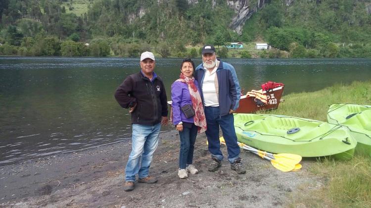 Fotografía 11 de Camping La Escondida Llifen en Futrono, Los Rios