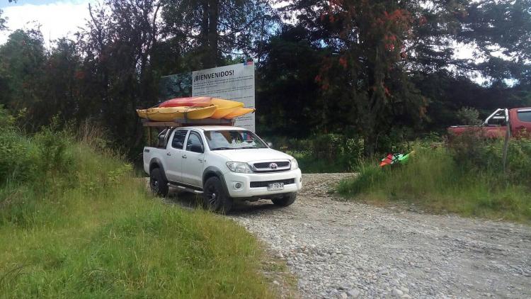 Fotografía 10 de Camping La Escondida Llifen en Futrono, Los Rios