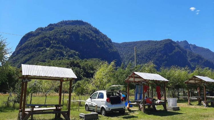 Fotografía 14 de Camping La Escondida Llifen en Futrono, Los Rios