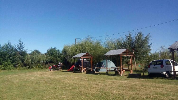 Fotografía 15 de Camping La Escondida Llifen en Futrono, Los Rios