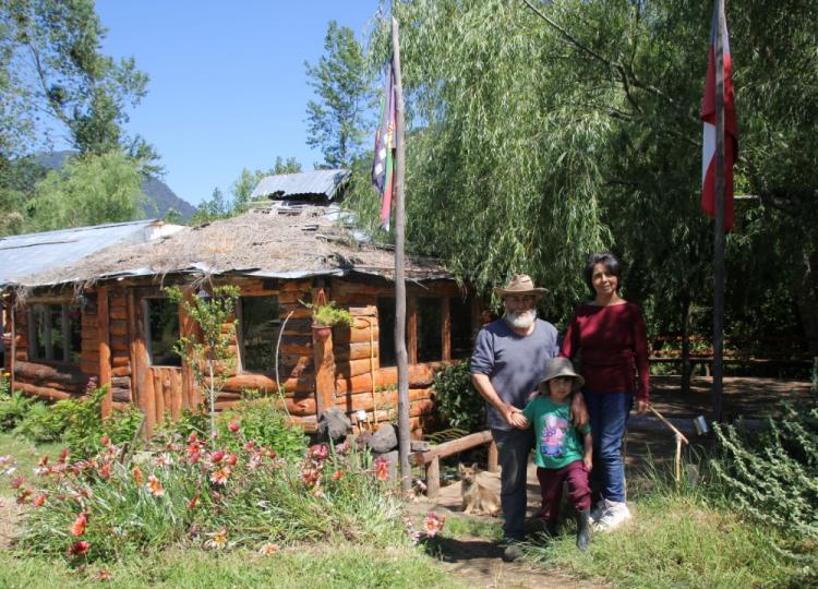 Fotografía 20 de Camping La Escondida Llifen en Futrono, Los Rios