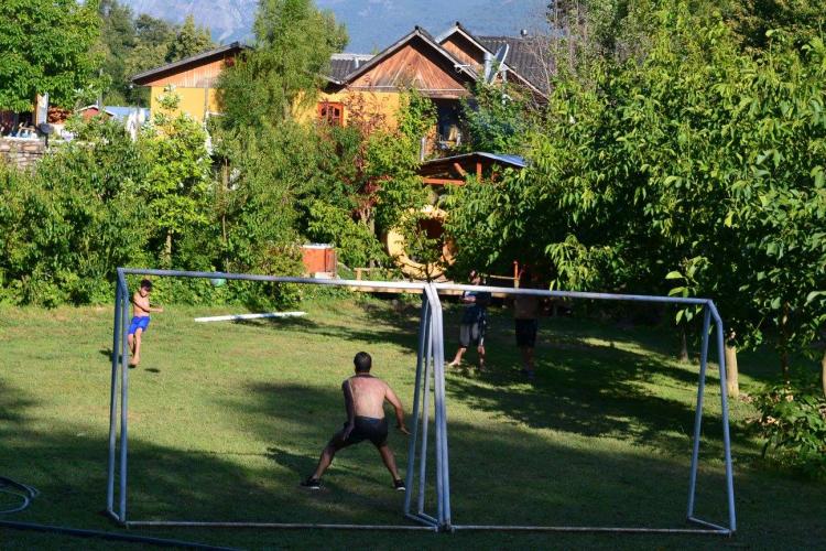 Fotografía 2 de Complejo Turistico Valshi Cabañas y Camping en Colbun, Maule
