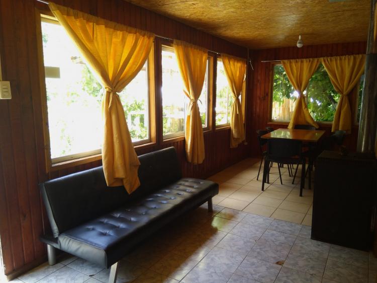 Fotografía 3 de Complejo Turistico Valshi Cabañas y Camping en Colbun, Maule