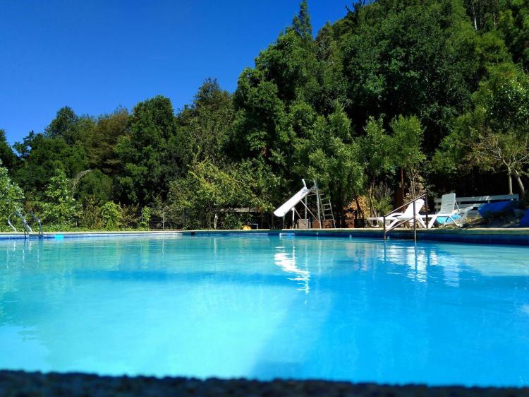 Fotografía 4 de Complejo Turistico Valshi Cabañas y Camping en Colbun, Maule