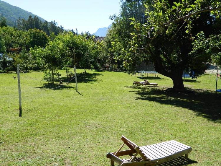 Fotografía 7 de Complejo Turistico Valshi Cabañas y Camping en Colbun, Maule