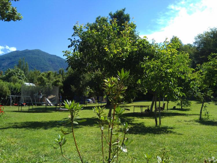 Fotografía 13 de Complejo Turistico Valshi Cabañas y Camping en Colbun, Maule
