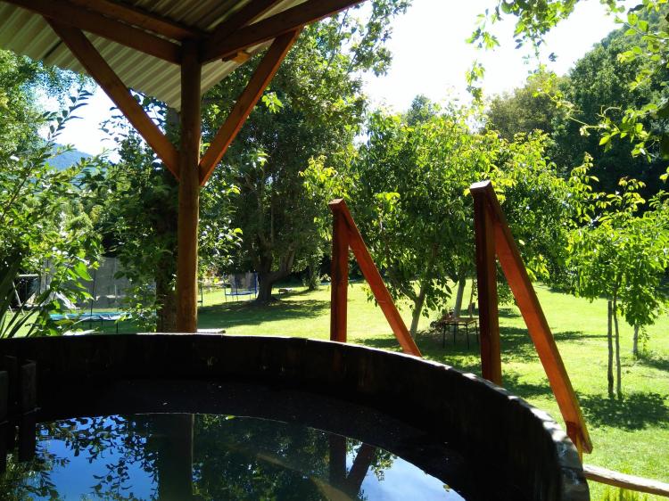 Fotografía 16 de Complejo Turistico Valshi Cabañas y Camping en Colbun, Maule