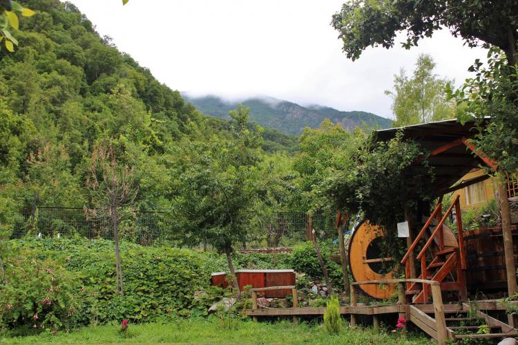 Fotografía 17 de Complejo Turistico Valshi Cabañas y Camping en Colbun, Maule