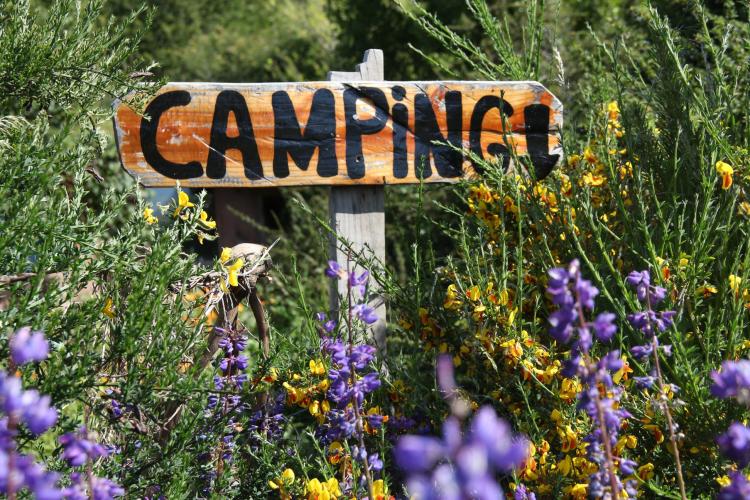 Ecocamping Mingalegre en Coyhaique, Aysen
