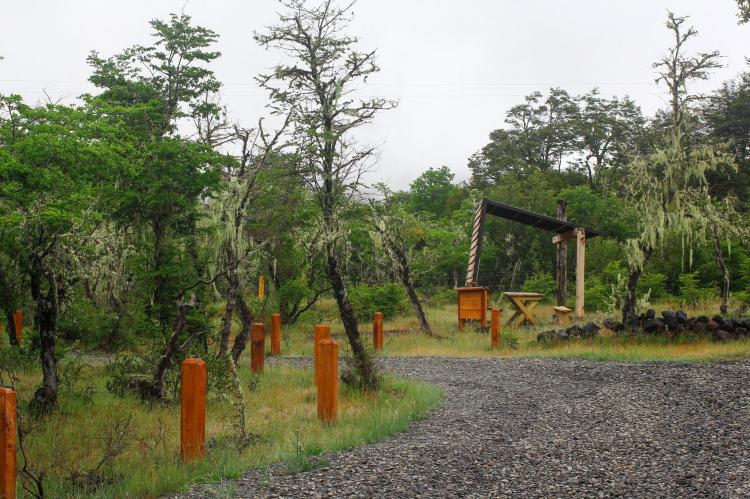 Fotografía 4 de Hostal y Camping Dos Volcanes en Curacautin, Araucania