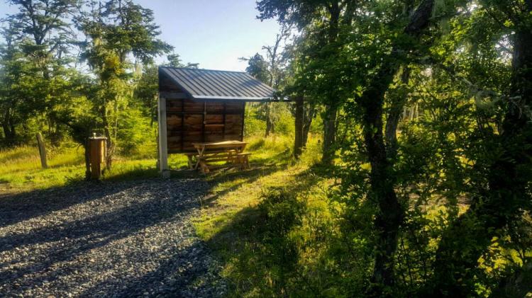 Fotografía 6 de Hostal y Camping Dos Volcanes en Curacautin, Araucania
