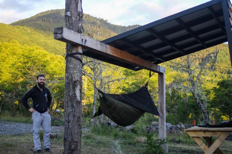 Fotografía 7 de Hostal y Camping Dos Volcanes en Curacautin, Araucania