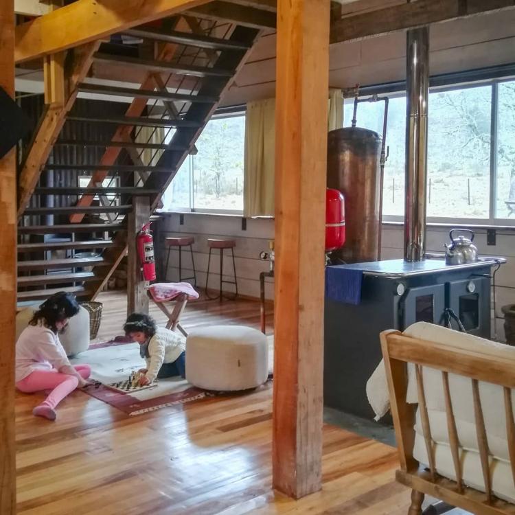 Fotografía 18 de Hostal y Camping Dos Volcanes en Curacautin, Araucania