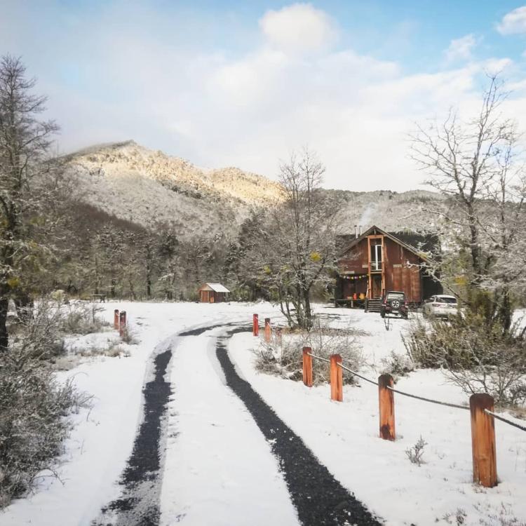 Fotografía 19 de Hostal y Camping Dos Volcanes en Curacautin, Araucania