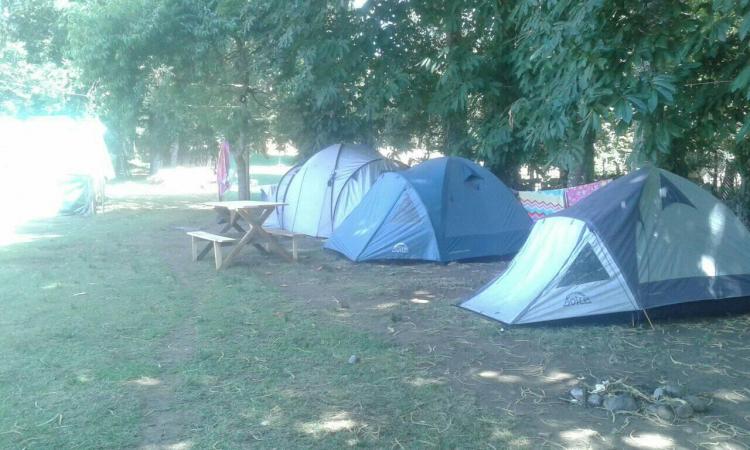 Fotografía 3 de Camping Inaltuko en Villarrica, Araucania