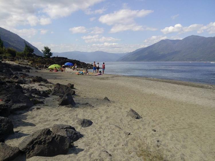 Fotografía 9 de Camping Vergara Playa Blanca Caburgua en Pucon, Araucania