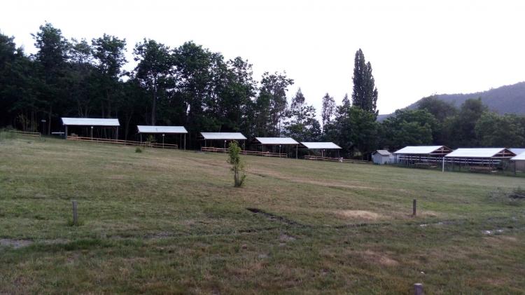 Fotografía 2 de Camping Los Tres Antonios en Linares, Maule