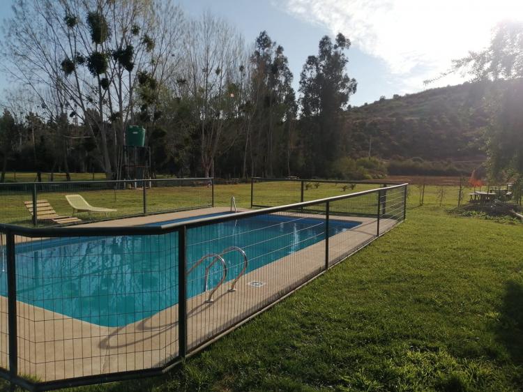 Fotografía 4 de Camping Valle de Manzanar en Quillota, Valparaiso