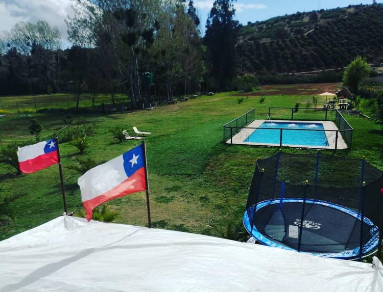 Fotografía 7 de Camping Valle de Manzanar en Quillota, Valparaiso