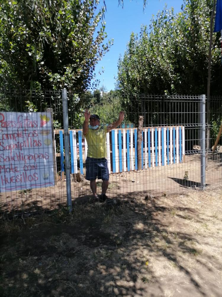 Fotografía 18 de Camping el Parrón en Reinaco, Araucania