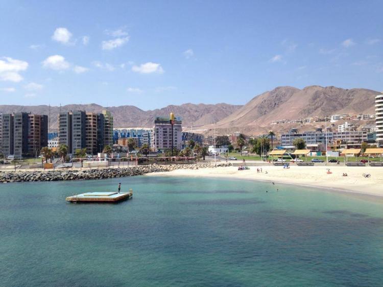 Fotografía 2 de Balneario Municipal Antofagasta en Antofagasta, Antofagasta
