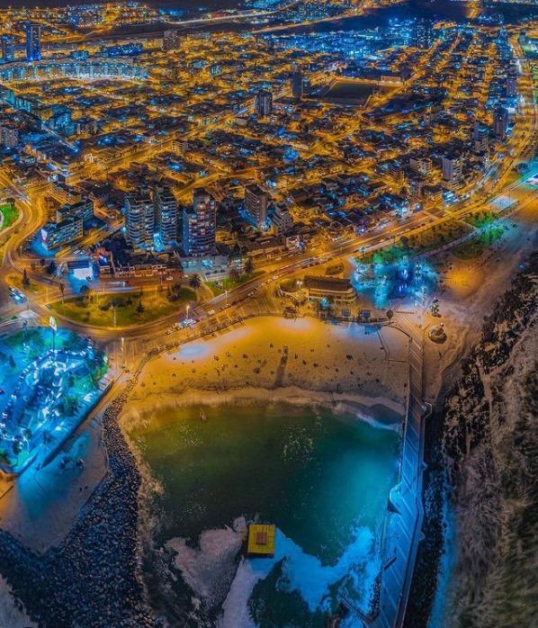 Fotografía 13 de Balneario Municipal Antofagasta en Antofagasta, Antofagasta