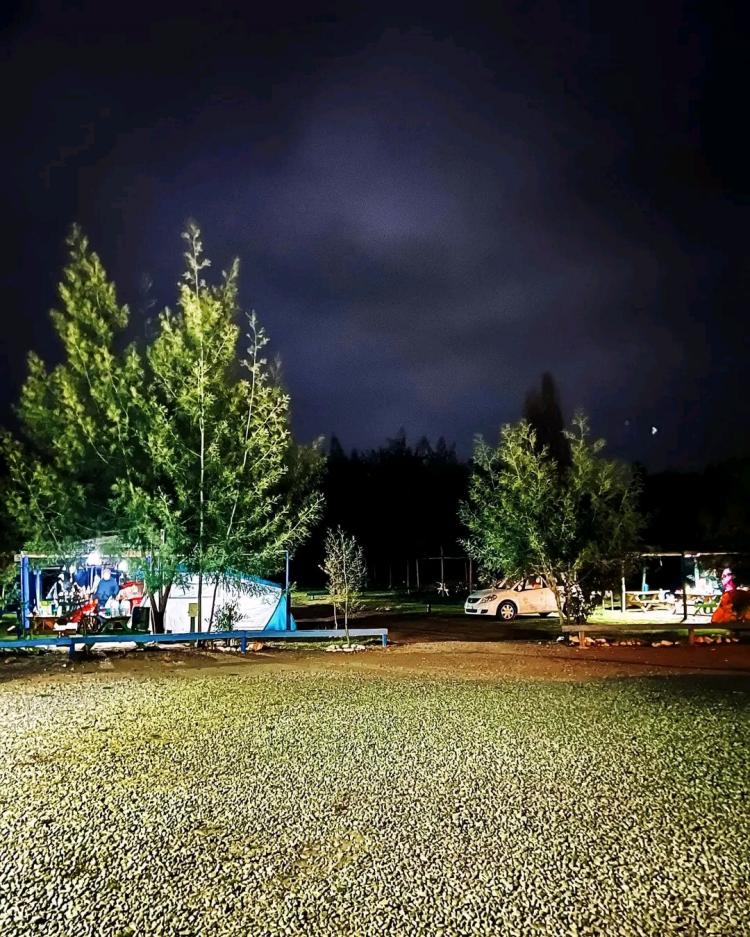Fotografía 17 de Centro turístico y camping Los Aromos de Achibueno en Linares, Maule