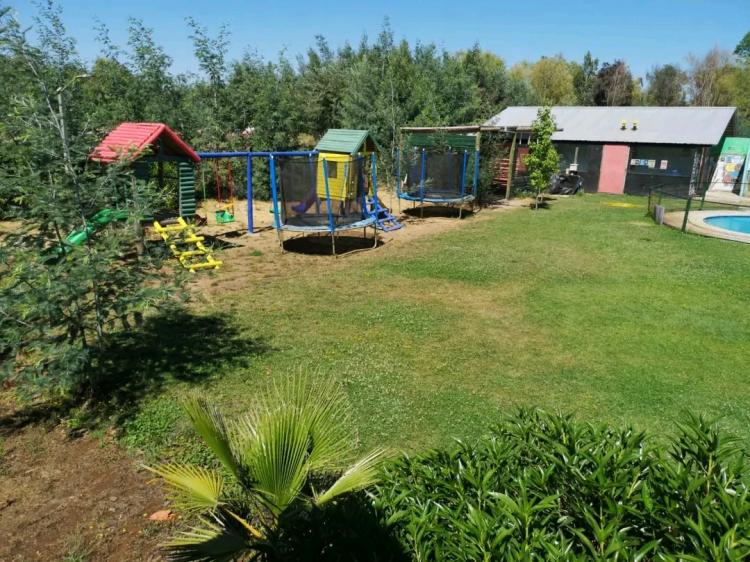Fotografía 15 de Centro turístico y camping Los Aromos de Achibueno en Linares, Maule