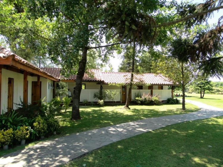 Fotografía 3 de Parque Recreatívo Pirque, Santiago - Caja Los Andes en Pirque, Metropolitana
