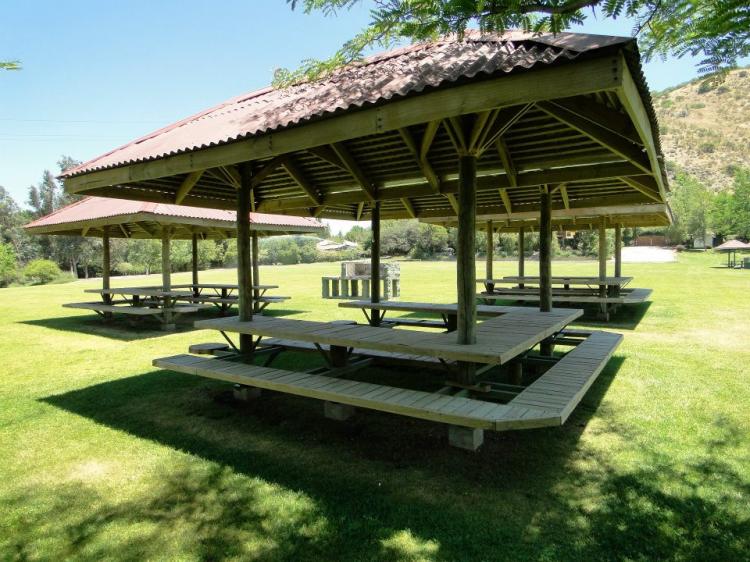 Fotografía 5 de Parque Recreatívo Pirque, Santiago - Caja Los Andes en Pirque, Metropolitana