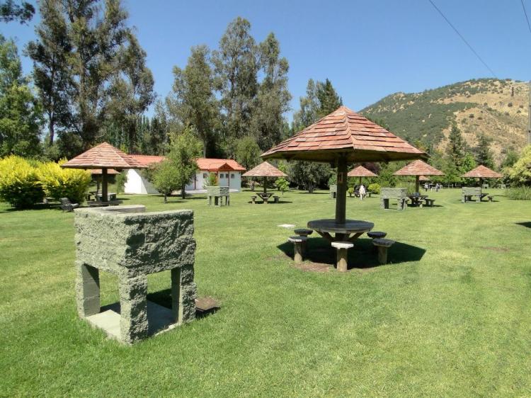 Fotografía 13 de Parque Recreatívo Pirque, Santiago - Caja Los Andes en Pirque, Metropolitana