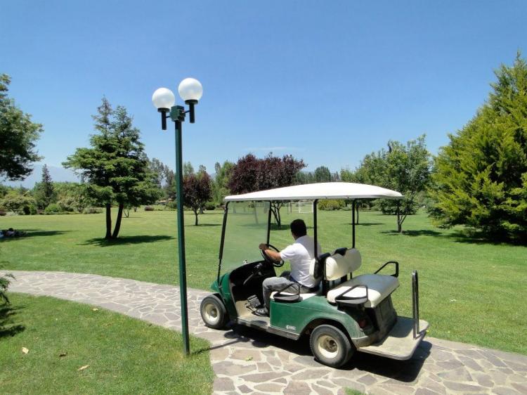 Fotografía 14 de Parque Recreatívo Pirque, Santiago - Caja Los Andes en Pirque, Metropolitana