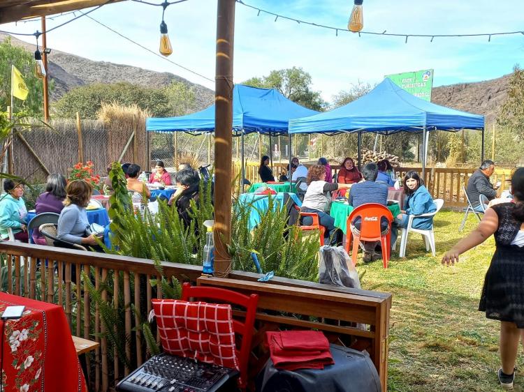 Fotografía 18 de La Chavelita, Vallenar en Vallenar, Atacama