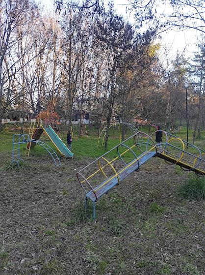 Fotografía 2 de Camping Los Manantiales Salto Del Laja en Los Angeles, Bio Bio